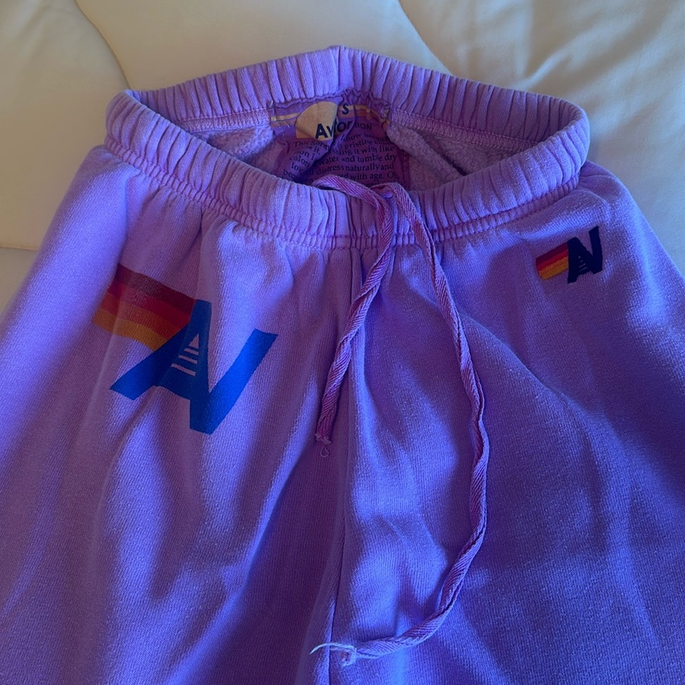 Aviator nation sweatpants